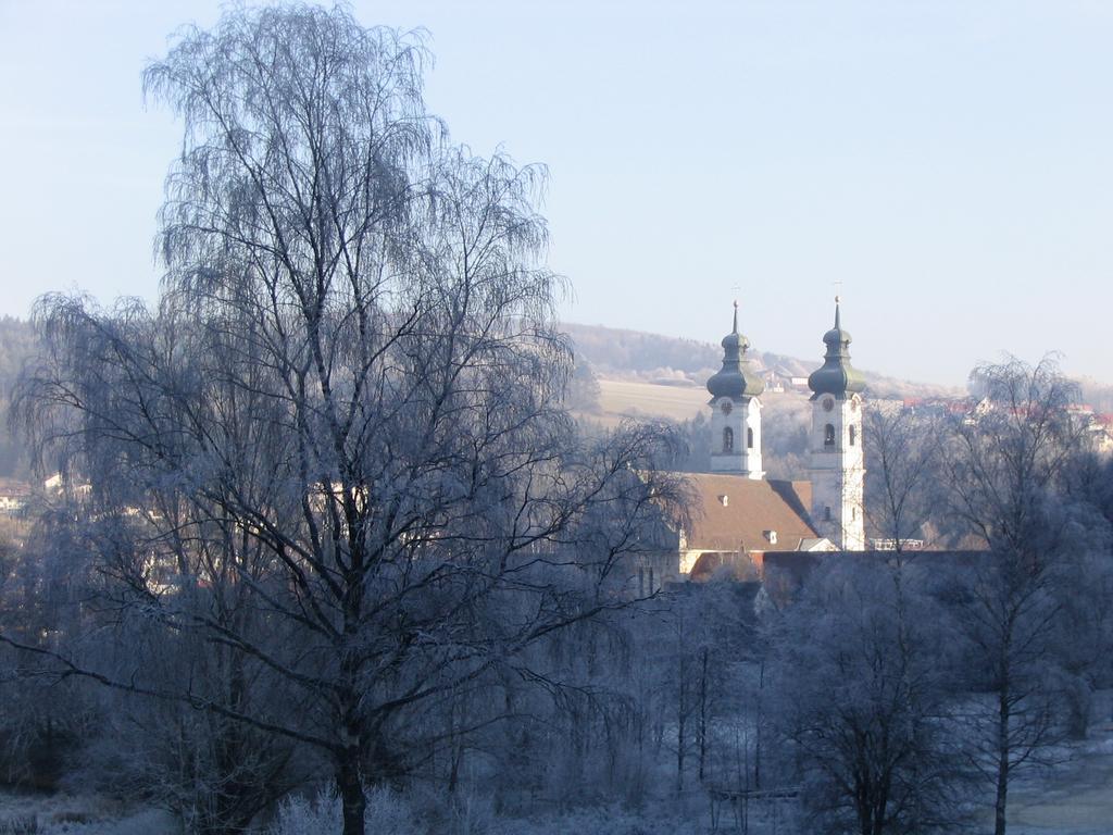 Gasthof Zur Post Zwiefalten Dış mekan fotoğraf